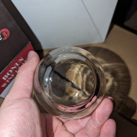 Casillero Del Diablo Bonus Wine Glass, Brand New! - Picture 6 of 8